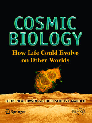 cover image of Cosmic Biology